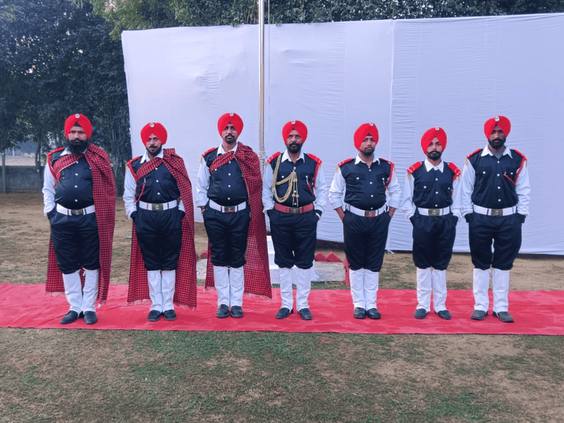 Bagpiper Band